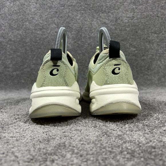 Clove Classic Women’s Size 6 Sage Green Nursing Healthcare Medical Shoes Used - Picture 6 of 11